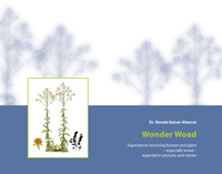 Cover of the book 'Wonder Woad' Book cover