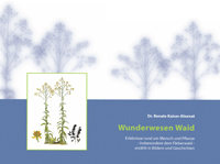 Umschlag des Buches 'Wunderwesen Waid' Buchcover