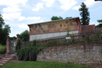 Garten des Klosters Bronnbach