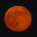 Weihnachtsmond
