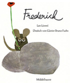 Cover of the book 'Frederick' by Leo Lionni Cover of the book 'Frederick' by Leo Lionni