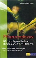 Cover of the book 'Plant-devas' by Wolf-Dieter Storl Cover of the book 'Plant-devas' by Wolf-Dieter Storl