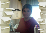 In the kitchen In the kitchen