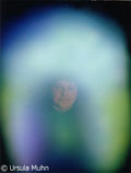 Auraphotogramme without woad plant