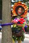  Flower child